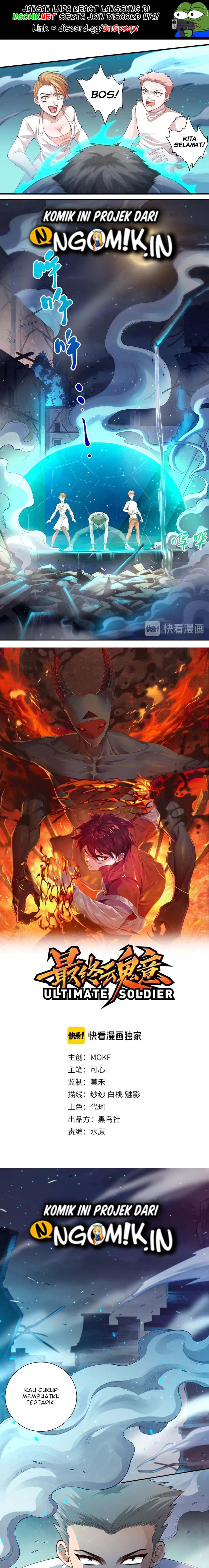 Ultimate Soldier Chapter 68 Gambar 2